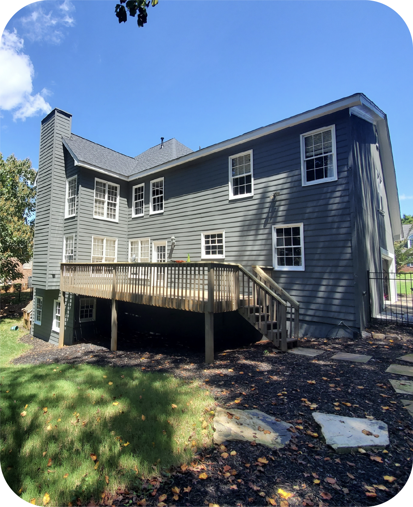 EXTERIOR PAINTING CONTRACTOR