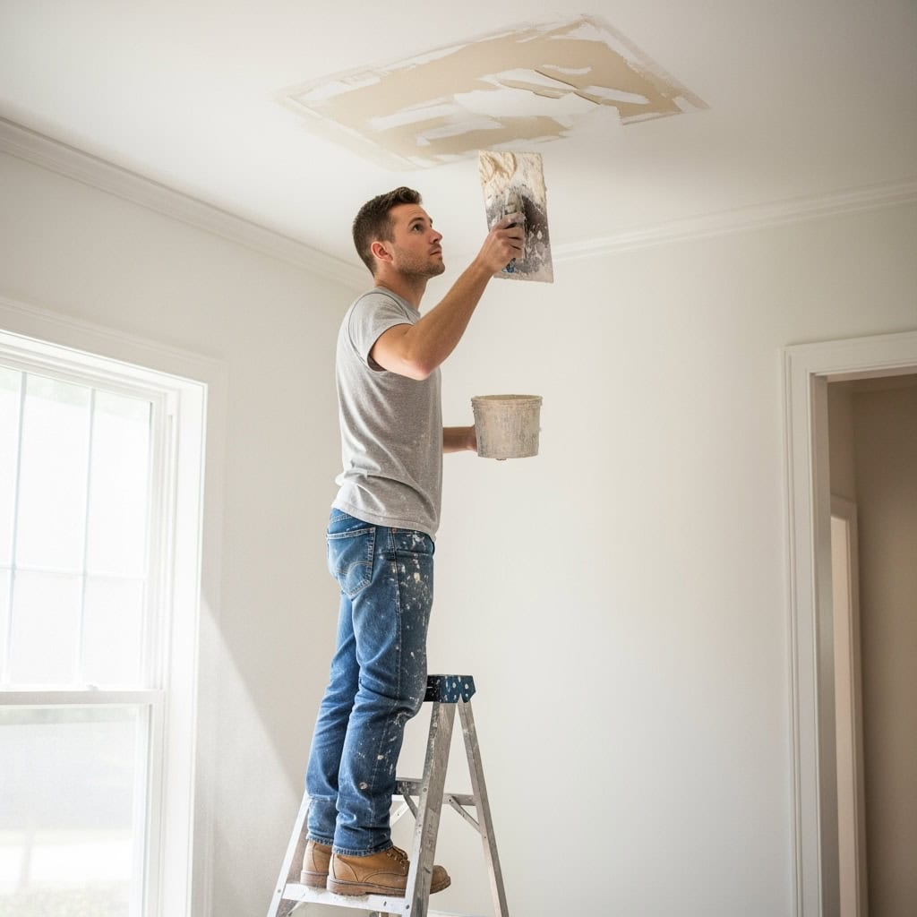 DRYWALL REPAIR AND PROFESSIONAL INTERIOR PAINTERS IN GEORGIA