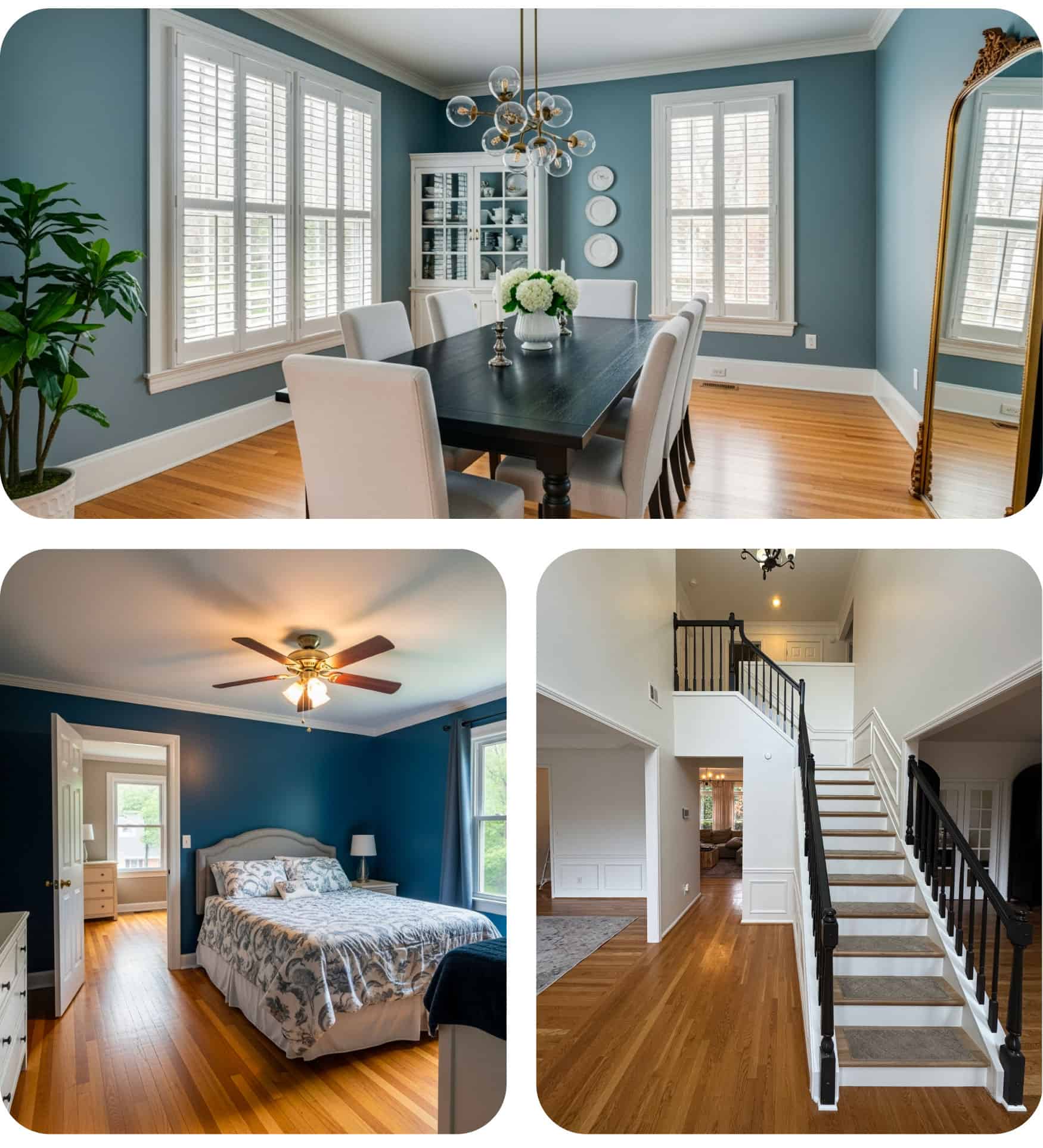 INTERIOR HOUSE PAINTERS NEAR ME