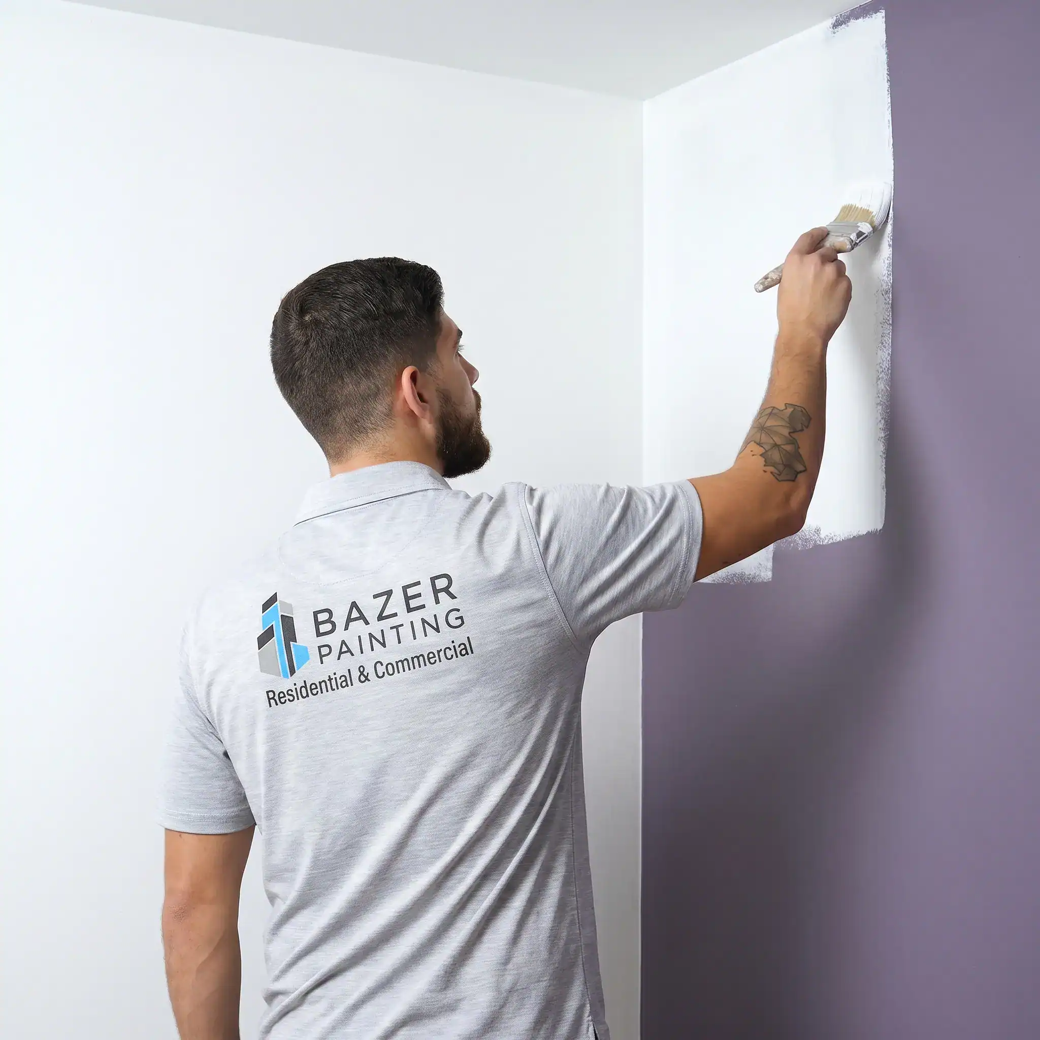 Interior painting contractor in alpharetta Georgia